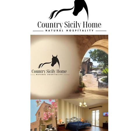 פאבארה Country Sicily Home מראה חיצוני תמונה