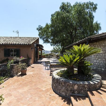פאבארה Country Sicily Home מראה חיצוני תמונה