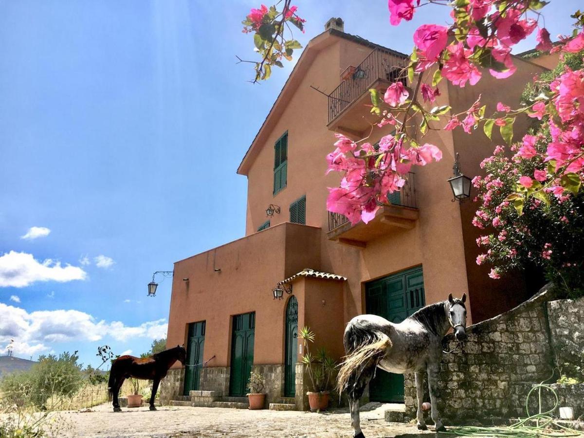 פאבארה Country Sicily Home מראה חיצוני תמונה