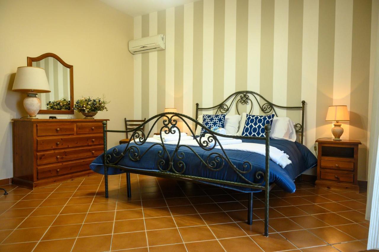 פאבארה Country Sicily Home מראה חיצוני תמונה