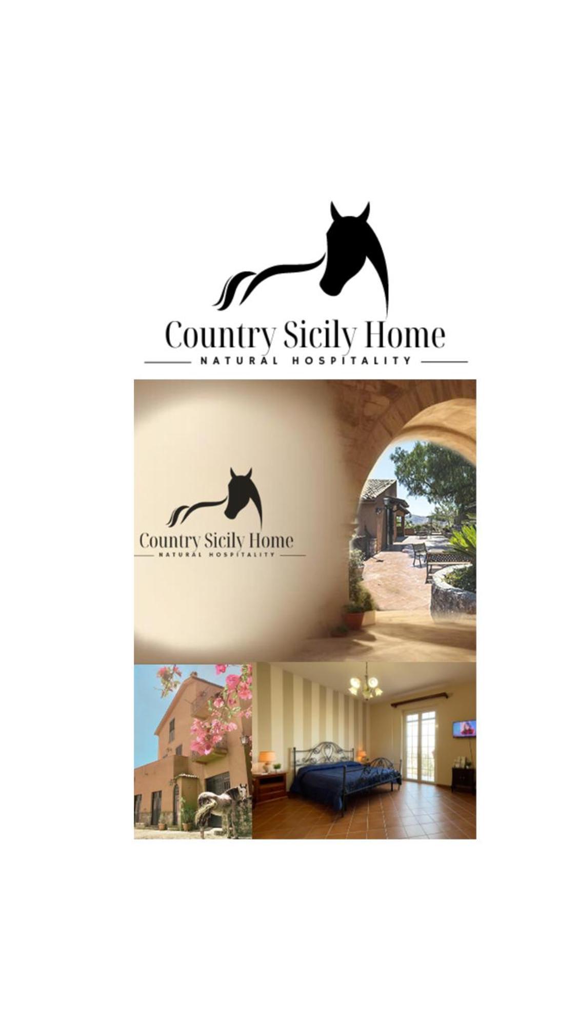 פאבארה Country Sicily Home מראה חיצוני תמונה