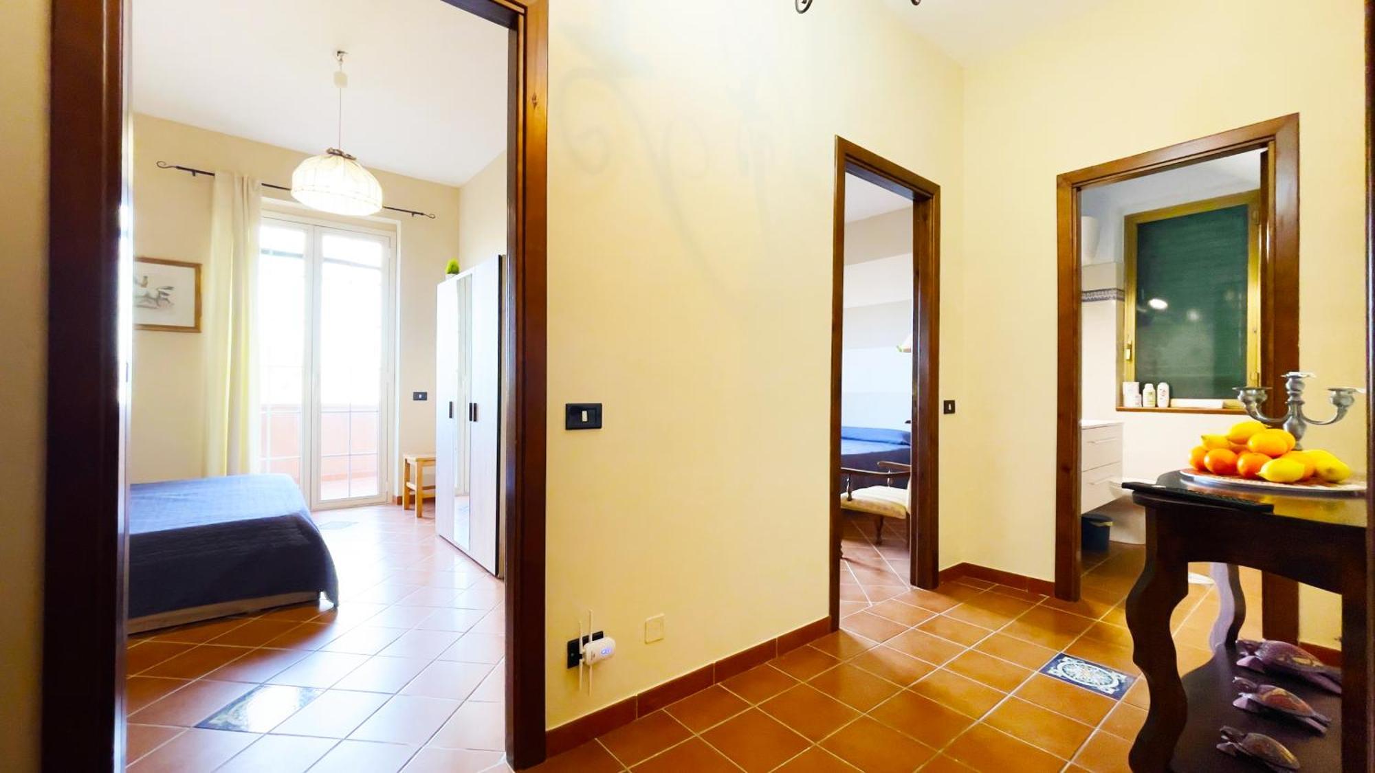 פאבארה Country Sicily Home מראה חיצוני תמונה