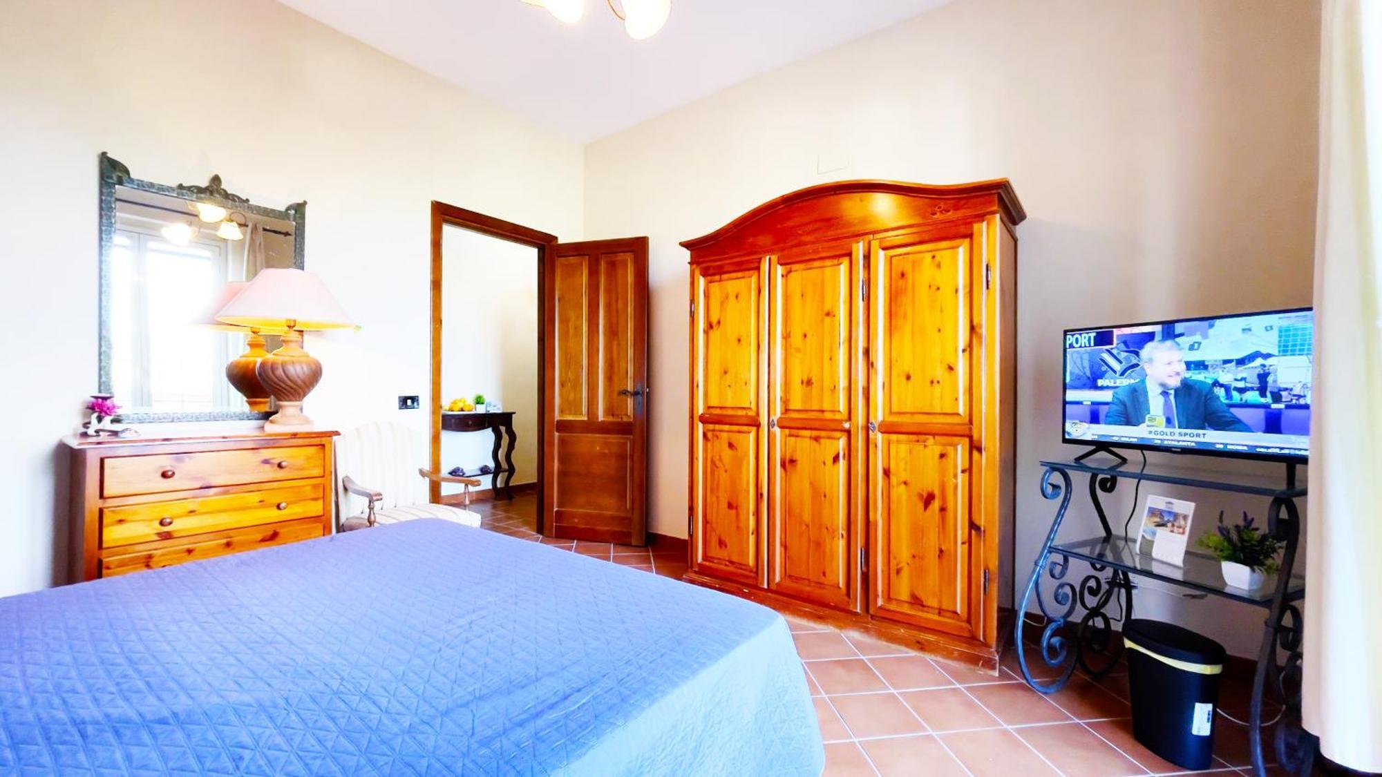 פאבארה Country Sicily Home מראה חיצוני תמונה