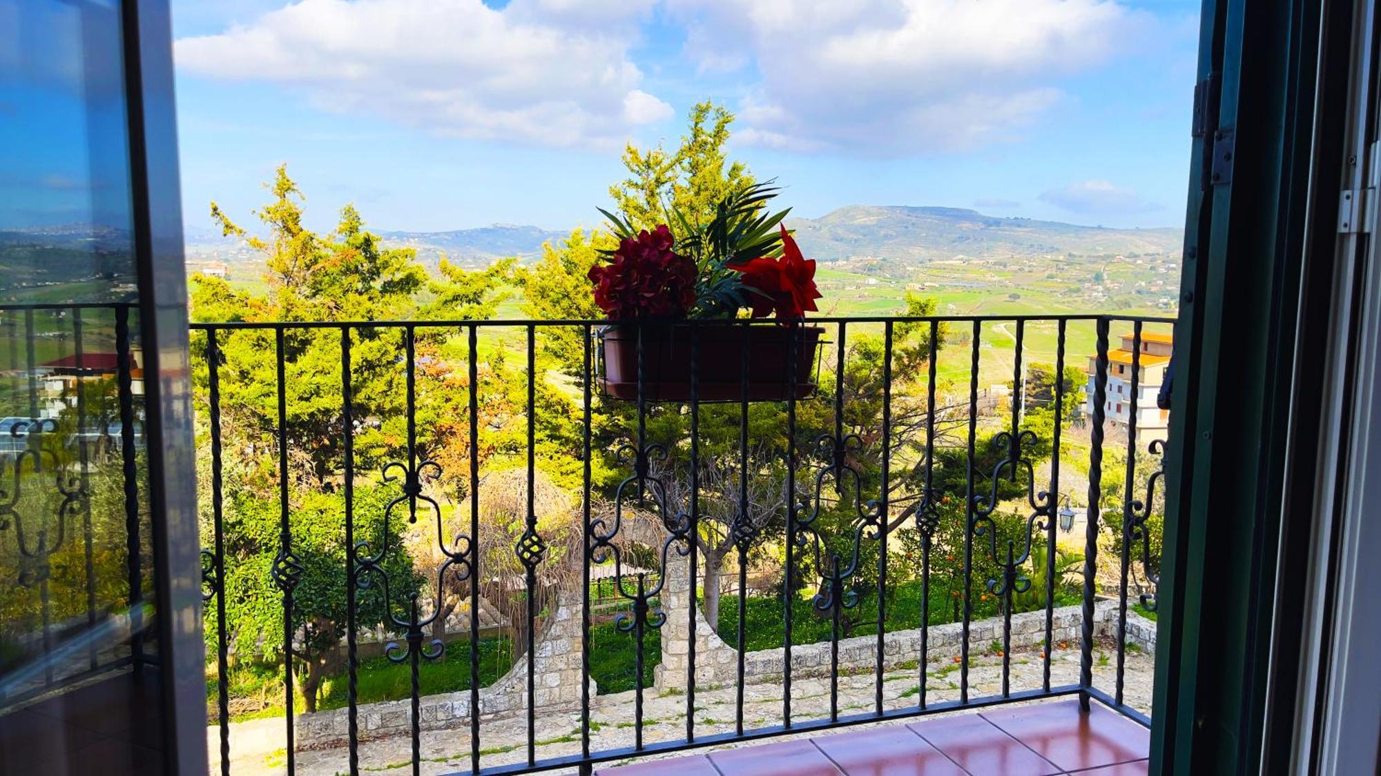 פאבארה Country Sicily Home מראה חיצוני תמונה