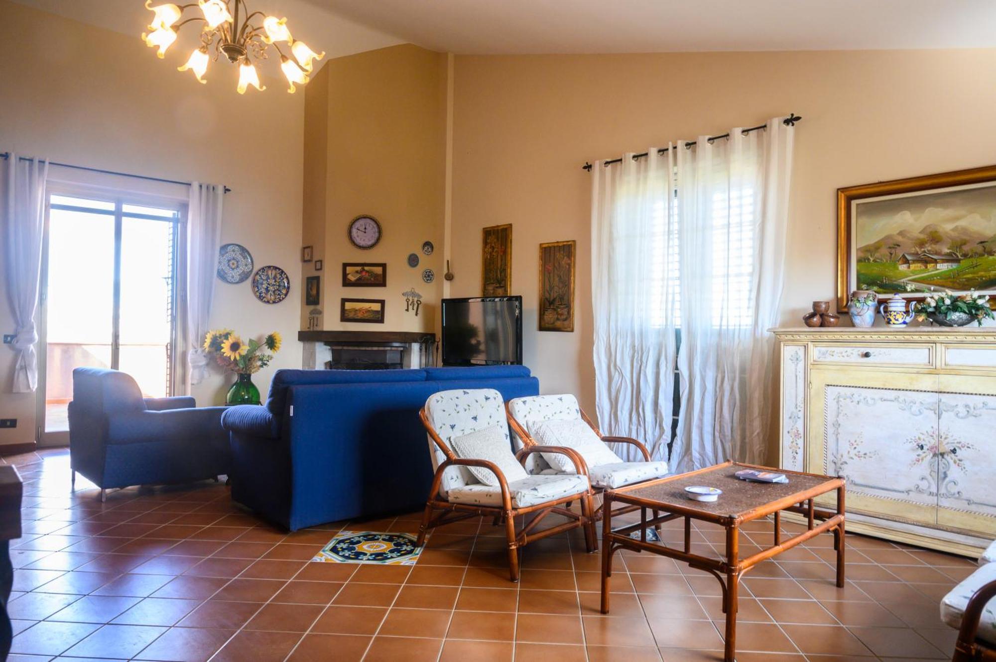 פאבארה Country Sicily Home מראה חיצוני תמונה