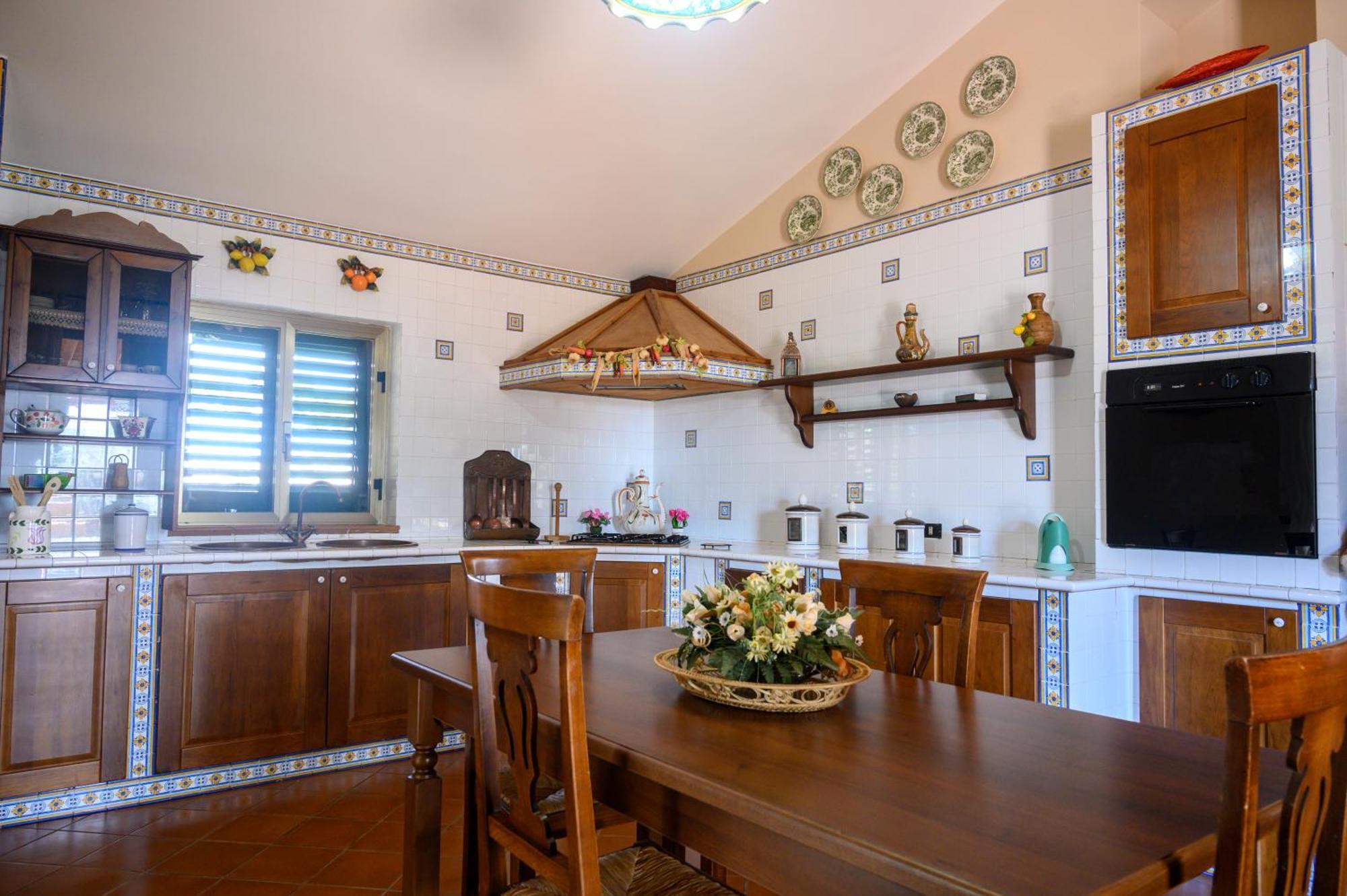 פאבארה Country Sicily Home מראה חיצוני תמונה