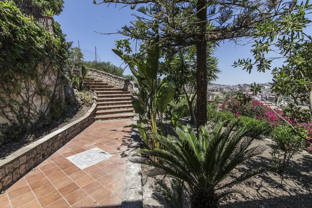 פאבארה Country Sicily Home מראה חיצוני תמונה