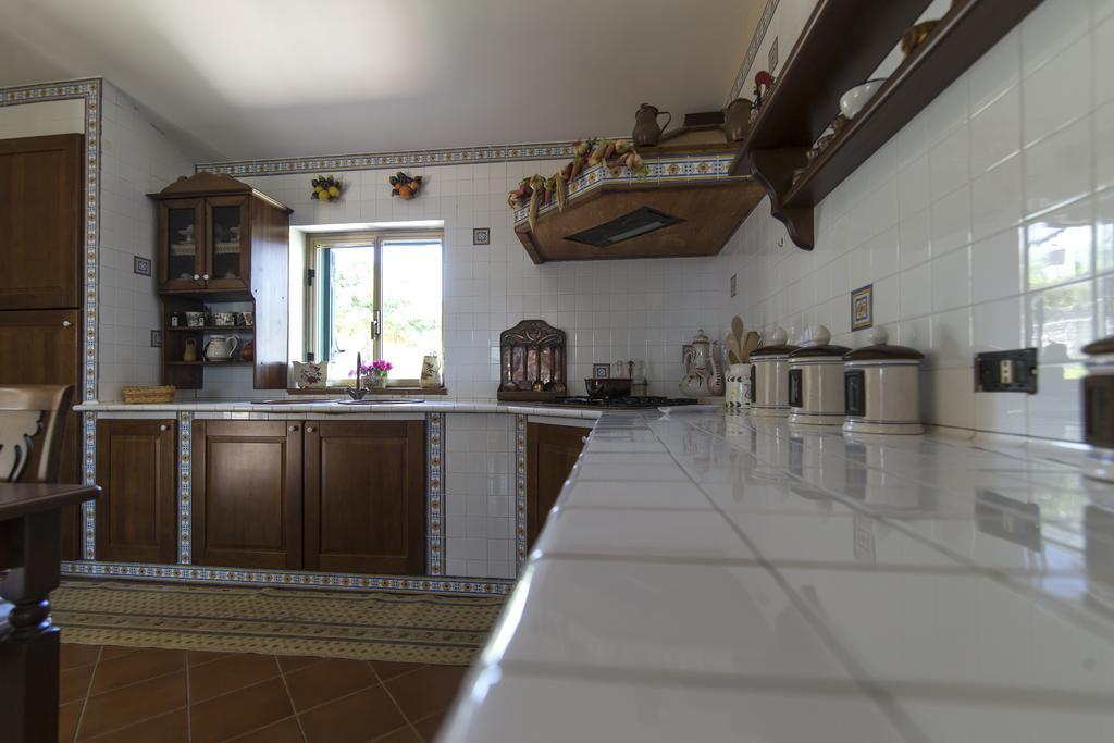 פאבארה Country Sicily Home מראה חיצוני תמונה