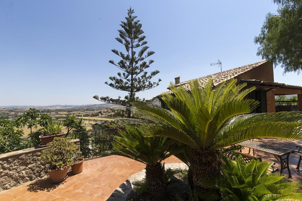 פאבארה Country Sicily Home מראה חיצוני תמונה