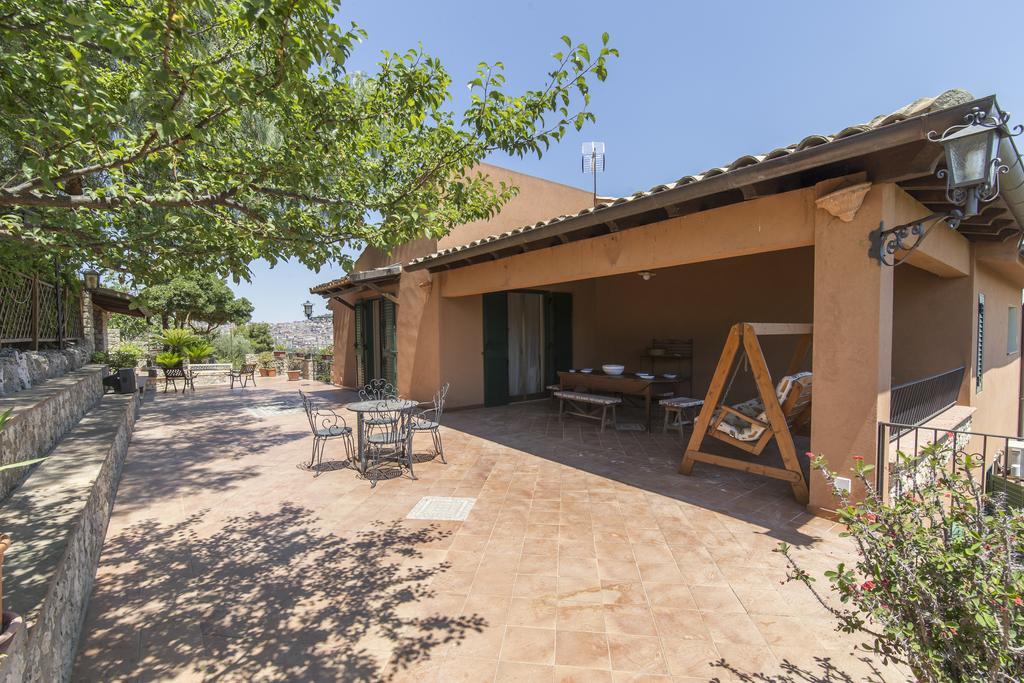 פאבארה Country Sicily Home מראה חיצוני תמונה